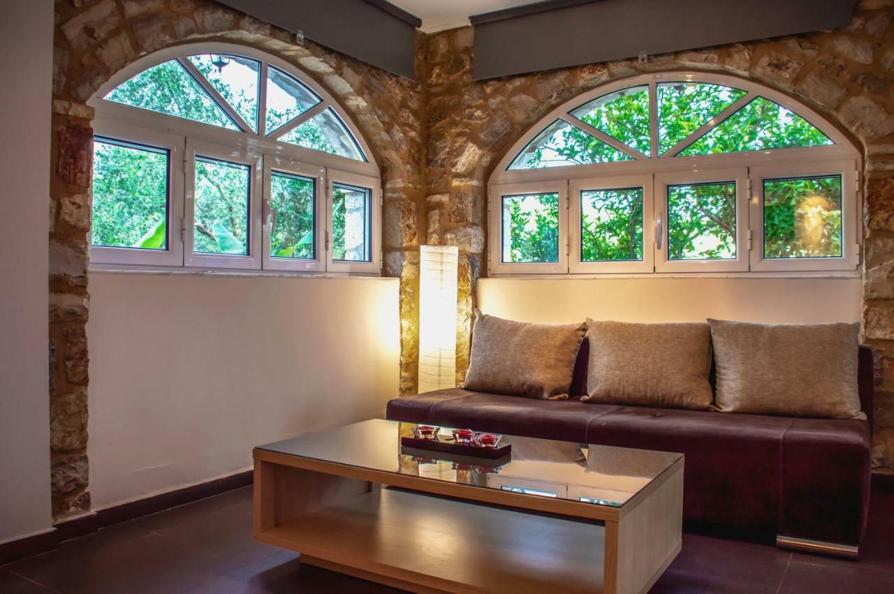 Kamares Suites Kalamata Exteriér fotografie