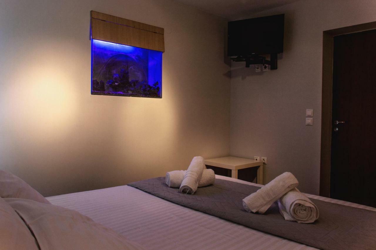 Kamares Suites Kalamata Exteriér fotografie